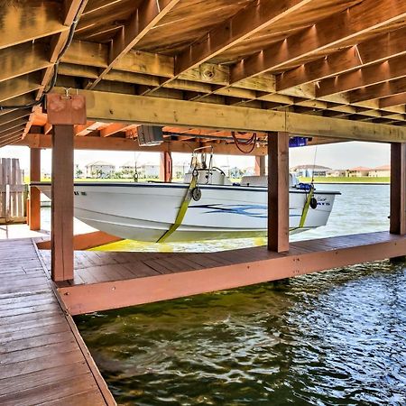 Waterfront Corpus Christi Townhome With Pool And Dock! Buitenkant foto