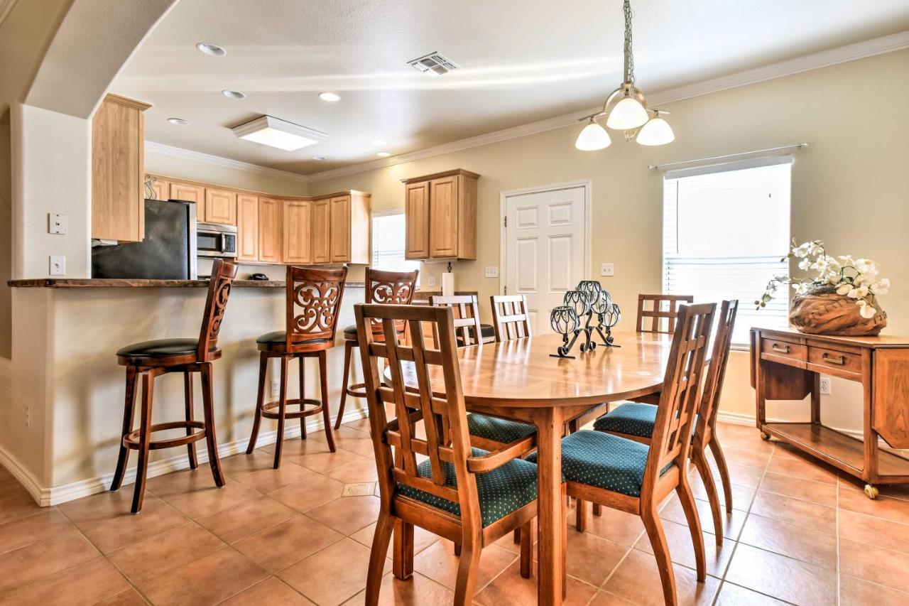 Waterfront Corpus Christi Townhome With Pool And Dock! Buitenkant foto