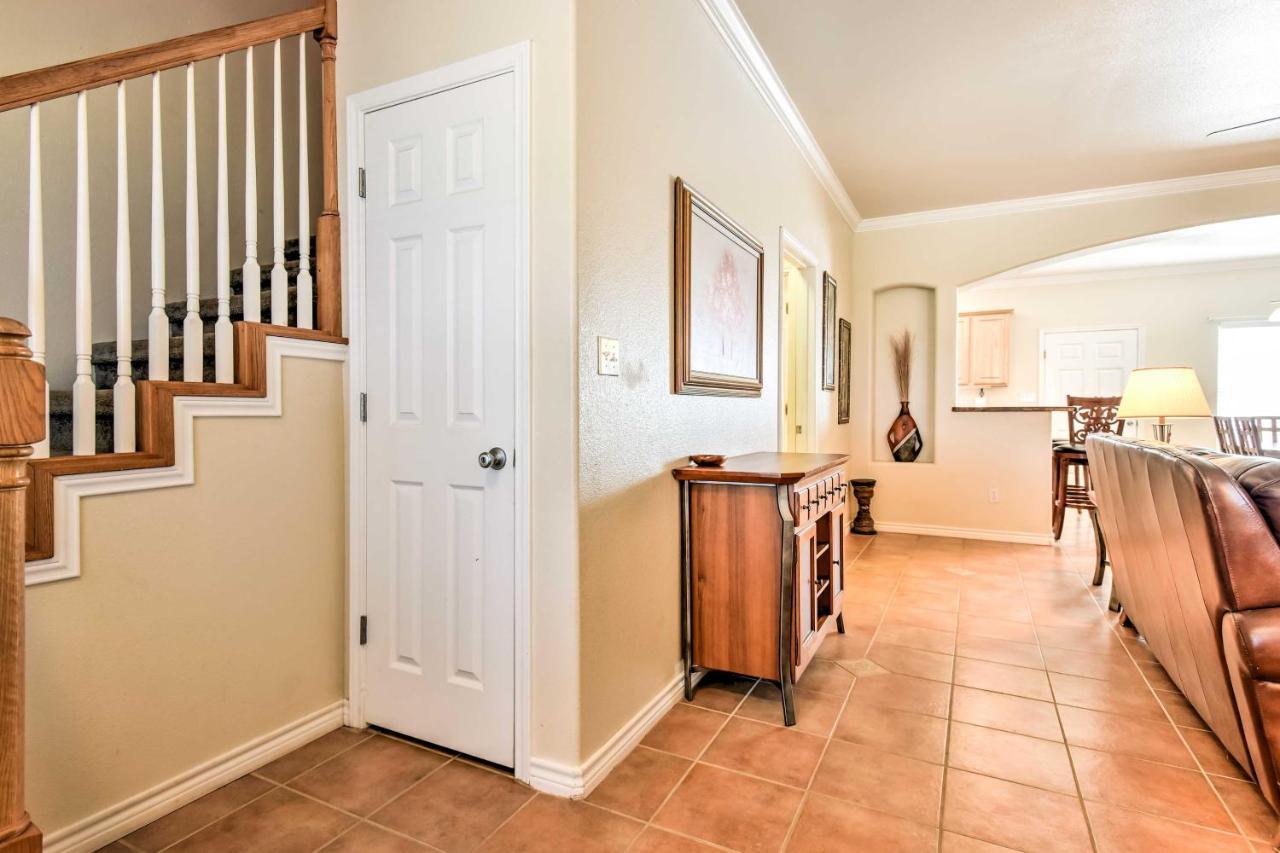 Waterfront Corpus Christi Townhome With Pool And Dock! Buitenkant foto