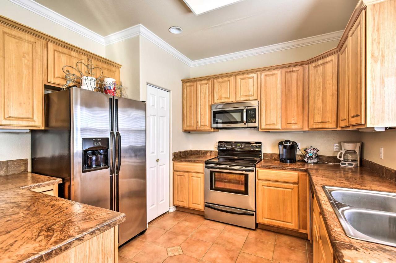 Waterfront Corpus Christi Townhome With Pool And Dock! Buitenkant foto