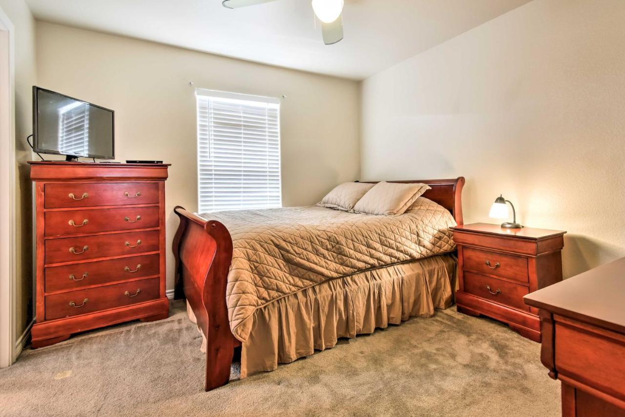 Waterfront Corpus Christi Townhome With Pool And Dock! Buitenkant foto