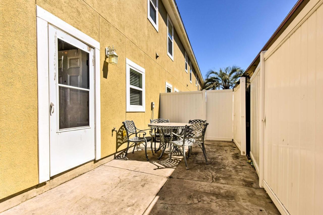 Waterfront Corpus Christi Townhome With Pool And Dock! Buitenkant foto