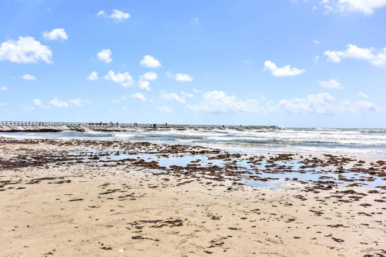 Waterfront Corpus Christi Townhome With Pool And Dock! Buitenkant foto