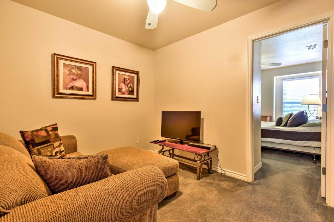 Waterfront Corpus Christi Townhome With Pool And Dock! Buitenkant foto
