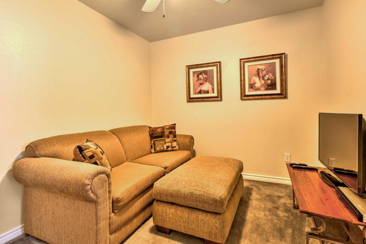 Waterfront Corpus Christi Townhome With Pool And Dock! Buitenkant foto