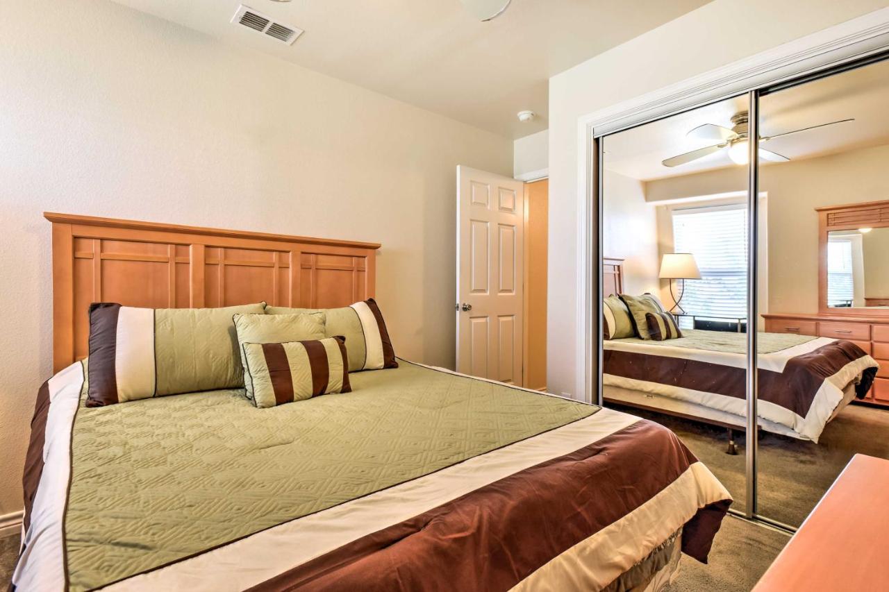 Waterfront Corpus Christi Townhome With Pool And Dock! Buitenkant foto
