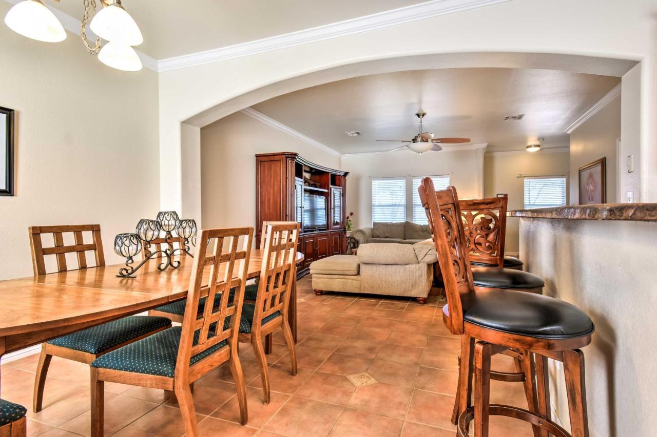 Waterfront Corpus Christi Townhome With Pool And Dock! Buitenkant foto