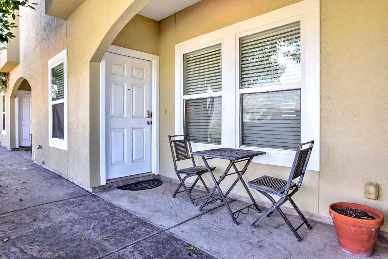 Waterfront Corpus Christi Townhome With Pool And Dock! Buitenkant foto