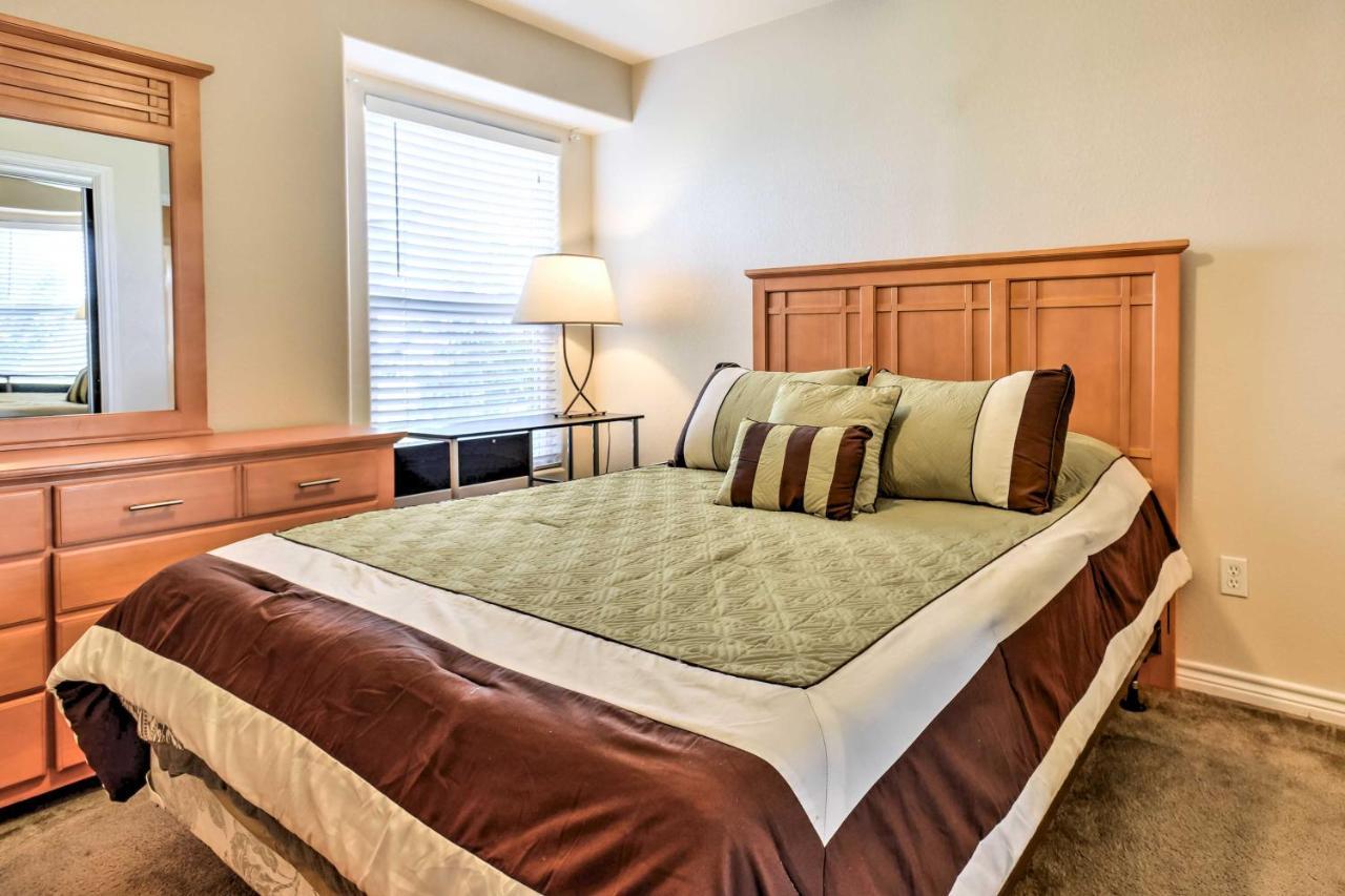 Waterfront Corpus Christi Townhome With Pool And Dock! Buitenkant foto