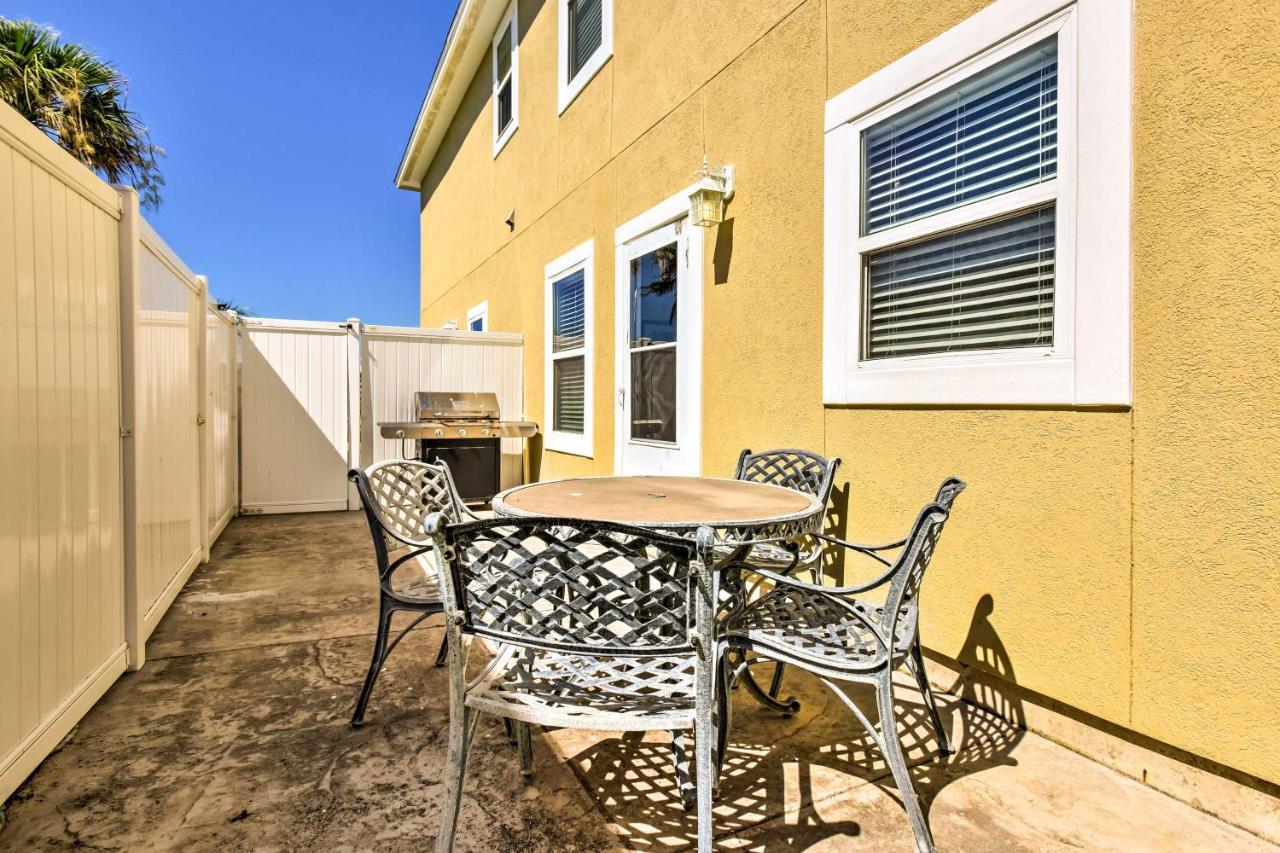 Waterfront Corpus Christi Townhome With Pool And Dock! Buitenkant foto